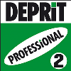 Deprit Professional #2 (Green) 4.5kg Refill