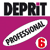 Deprit Professional #6-Purple .5kg