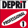 Deprit Professional #1-Red .5kg