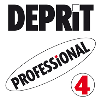 Deprit Professional #4-White .5kg