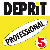 Deprit Professional #5-Yellow .5kg