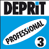 Deprit Professional #3-Blue .5kg
